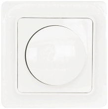 Dimmer Gamma 1-pol Malmbergs